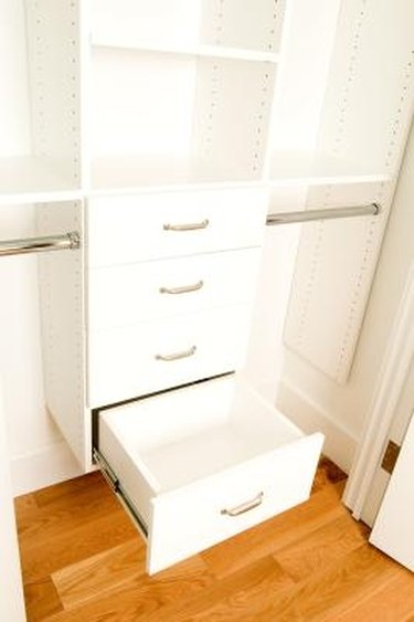 How to Repair a Kitchen Drawer That Opens by Itself