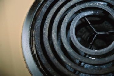 Tips for Cleaning Resistive Electric Stove Burner Coils - Capital