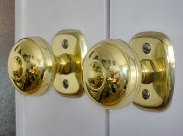 How to Fabricate Push-Button Door Handles