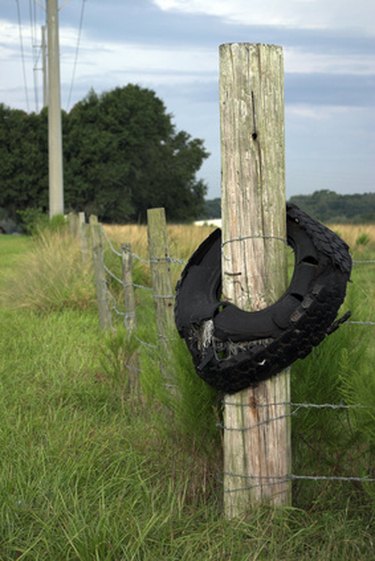 How to Prevent Fence Posts from Rotting