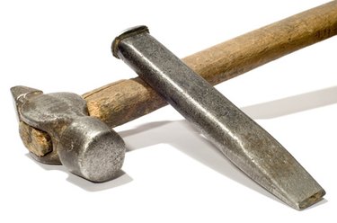 How to Remove Concrete Nails | Hunker