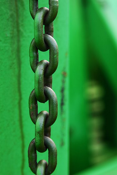 green chains