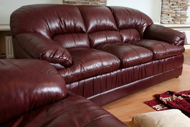 How do you fix a crack in a faux leather couch? : r/fixit