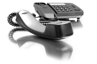 how to dispose of old landline phones