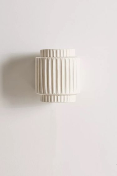 Urban Outfitters Tristan Ceramic Sconce