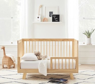 Best crib for a perfect sleep zone
