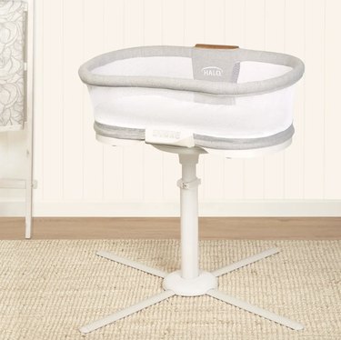 best bassinet for a perfect sleep zone