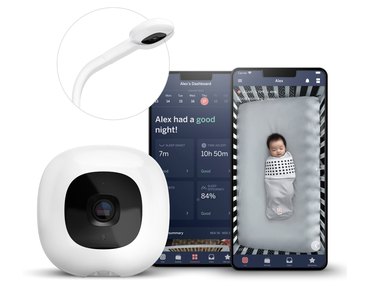 best baby monitor for a perfect sleep zone