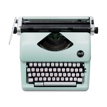Blick American Crafts Typewriter