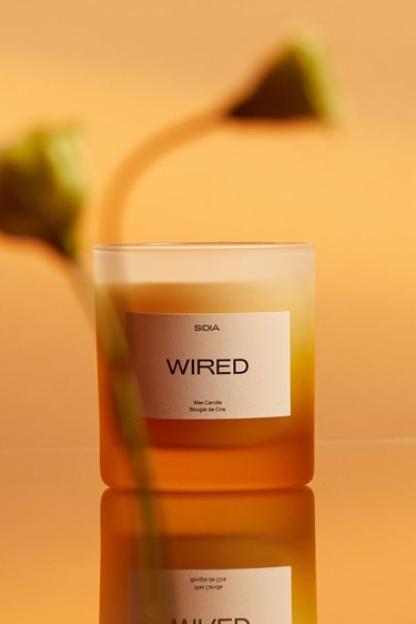 SIDIA Wired Candle