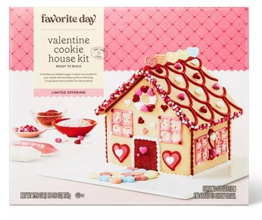 Favorite Day Valentine Cookie House Kit at Target
