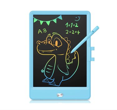 kids' drawing tablet
