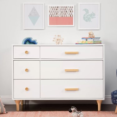 Babyletto Lolly 6-Drawer Double Dresser