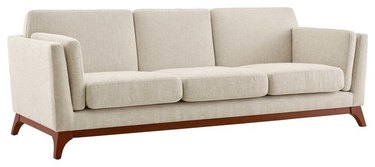 America Luxury midcentury modern sofa