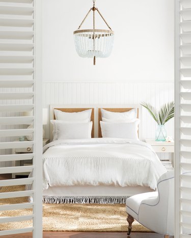 Serena & Lily Harbour Cane Headboard