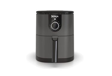Ninja mini air fryer with a 2-quart capacity