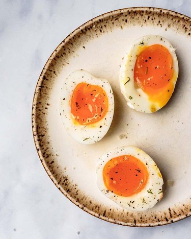 How to Make Hard Boiled Eggs in Oven - FeelGoodFoodie