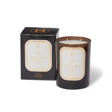 The Met x Harlem Candle Co. Medieval Garden Candle, $65