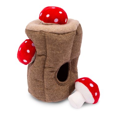 Harry Barker Hide and Seek Mushroom Plush Toy