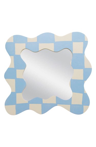 Fuugly Checkerboard Mirror