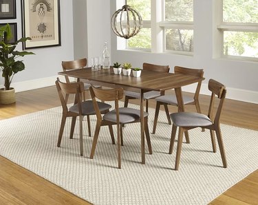 Mistana Winona Butterfly Leaf Dining Table