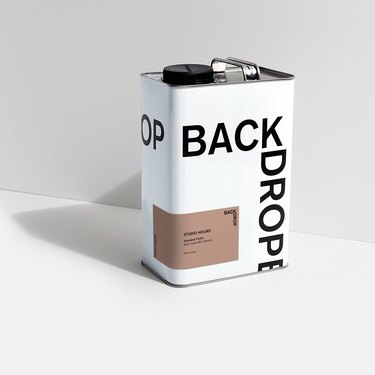backdrop studio hours paint