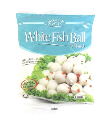 Fish Balls