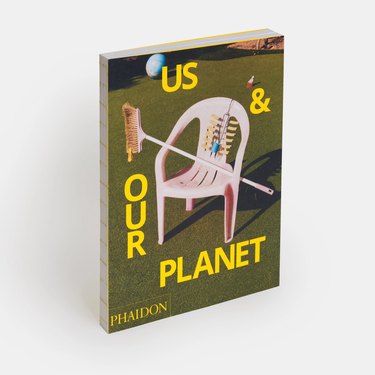 Book cover for Us & Our Planet: This is How We Live