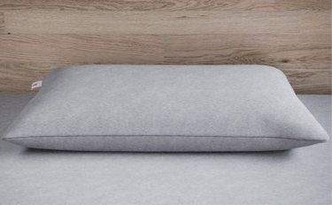 gray zoma pillow