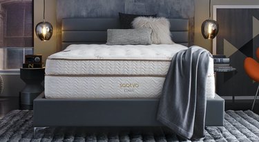Saatva Classic — best luxury mattress for back sleepers