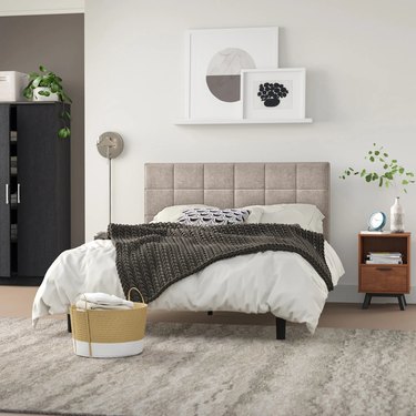 atitude Run Suhavi Upholstered Bed
