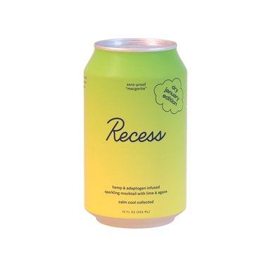 Recess Limited Edition Zero-Proof Margarita