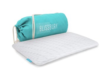 flat pillow for stomach sleeping
