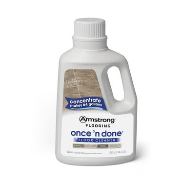Armstrong Flooring Once 'n Done Floor Cleaner, $19.98