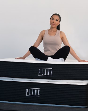 Plank Firm Luxe — best firm mattress for stomach sleepers