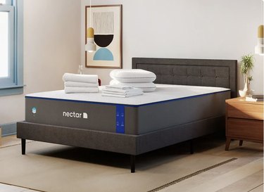 Nectar — best value mattress for stomach sleepers