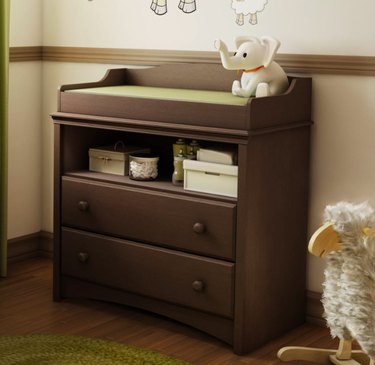 South Shore Angel Changing Table Dresser, $243.80