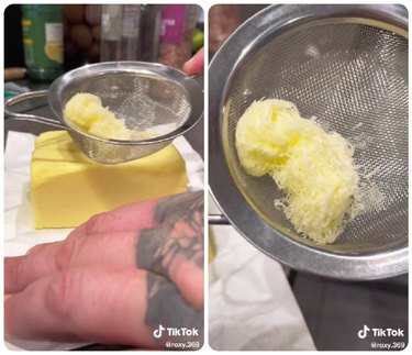 This Trick For Spreading Cold Butter On Toast Changes Everything