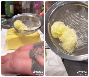 Easy Butter Grater - Dump A Day