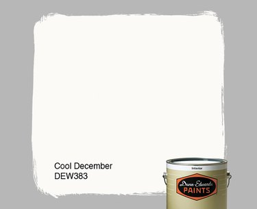 Dunn-Edwards Cool December