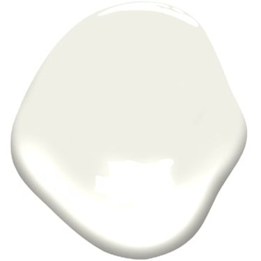 Benjamin Moore White Dove