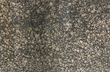 Baltic brown granite countertop