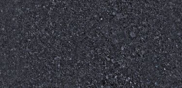 Volga blue granite countertop