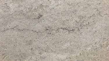 Cotton white granite countertop