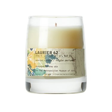 The Met x Le Labo Laurier 62 Candle