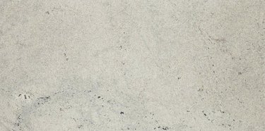 White fantasy granite countertop