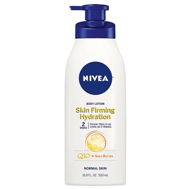 Nivea Skin Q10 + Vitamin C Firming Hydration Body Lotion, $19.97