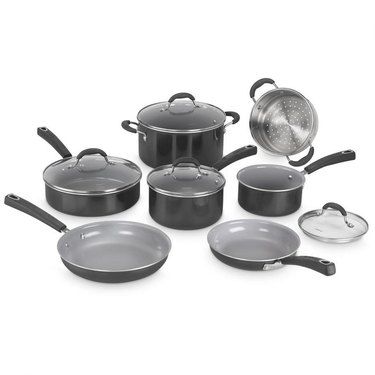 aluminum cookware set