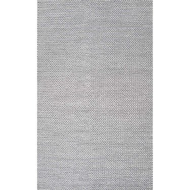 nuLOOM Chunky Woolen Cable Area Rug