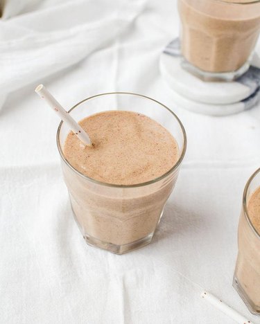 A Cookie Named Desire Snickerdoodle Smoothie